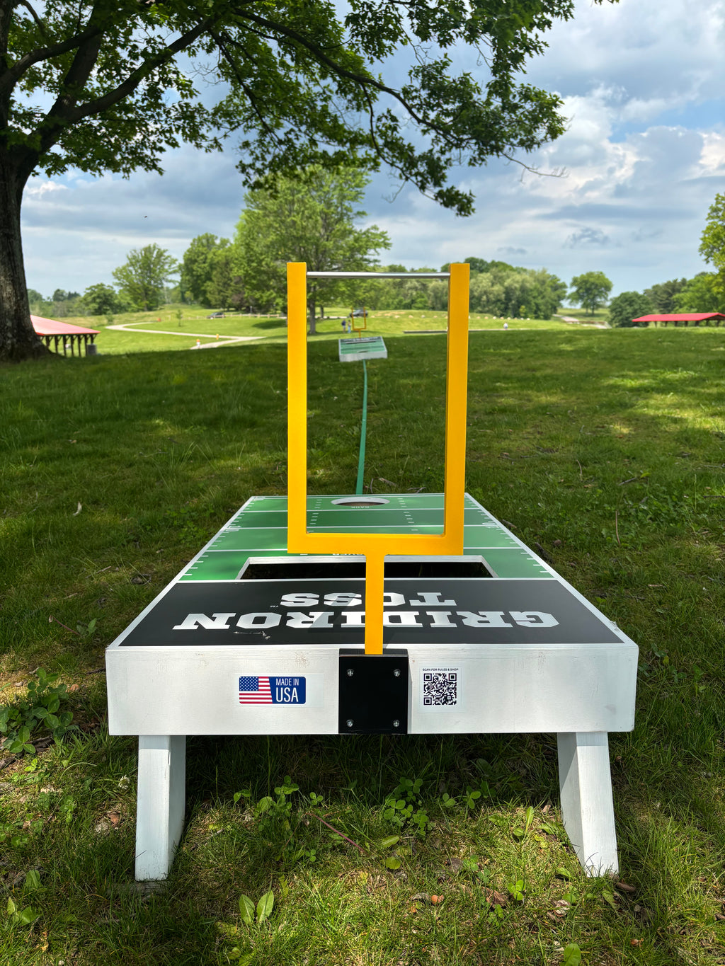 Gridiron Toss™ - Official Pro Set