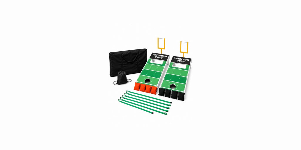 Gridiron Toss™ - Official Pro Set