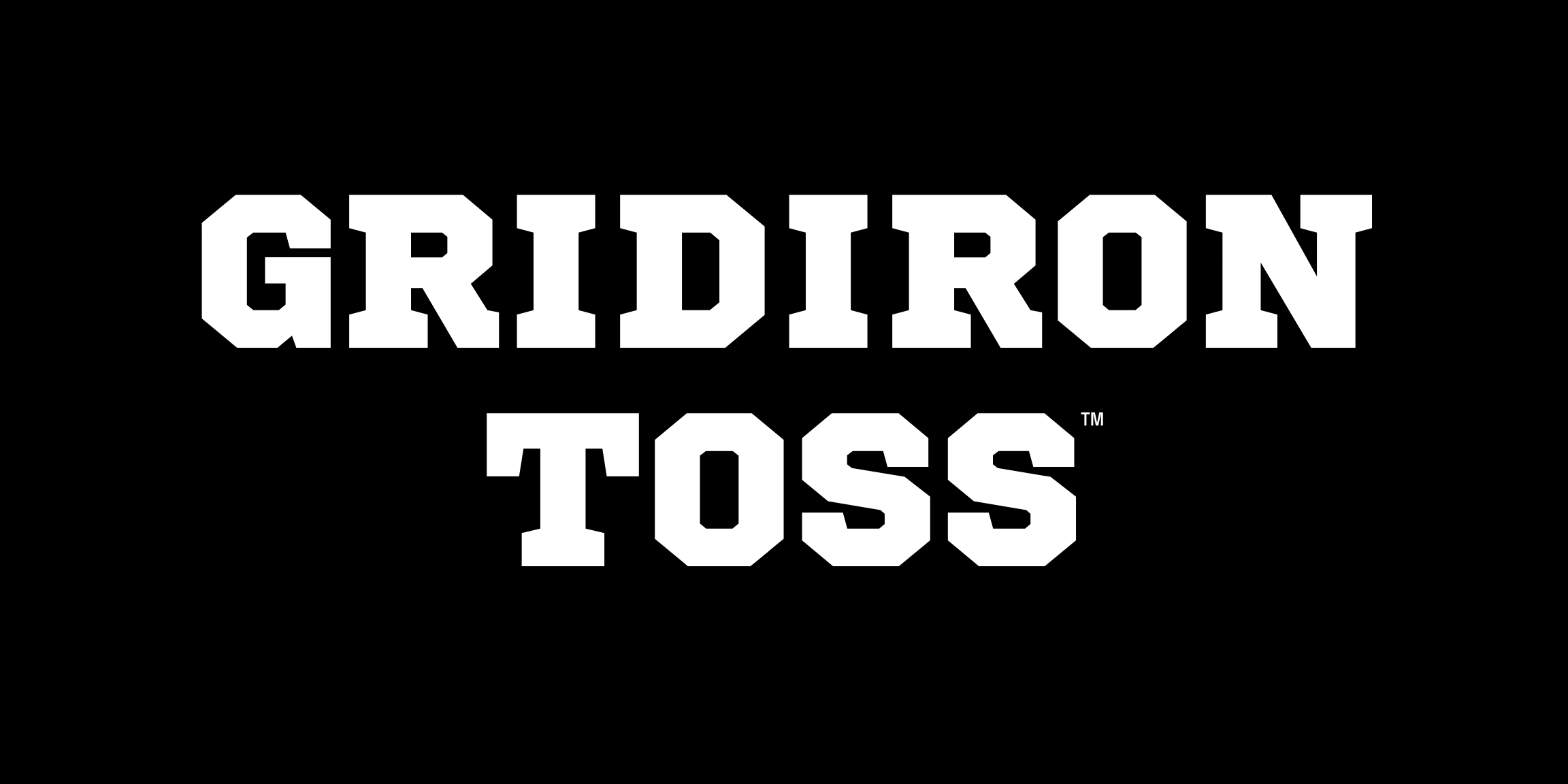 Gridiron Toss